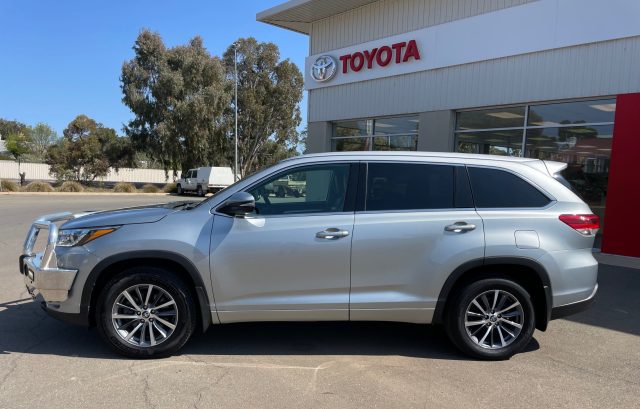 2018 Toyota Kluger GXL AWD - Image 3