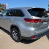 2018 Toyota Kluger GXL AWD - Image 4
