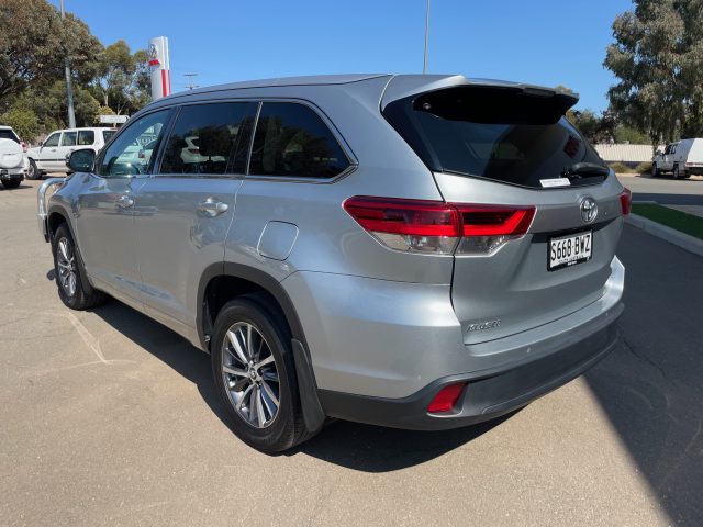 2018 Toyota Kluger GXL AWD - Image 4