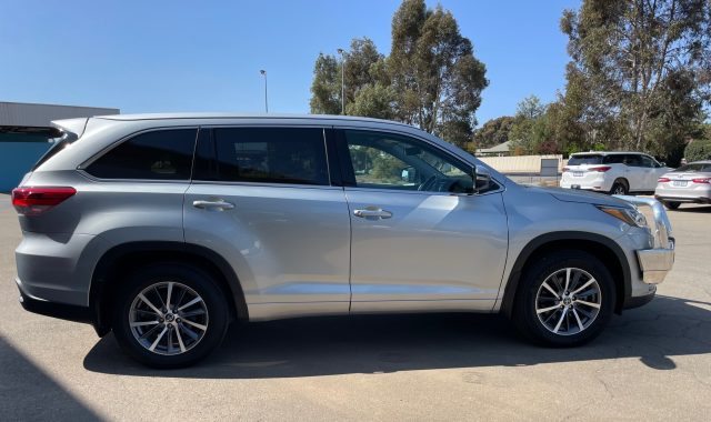 2018 Toyota Kluger GXL AWD - Image 7