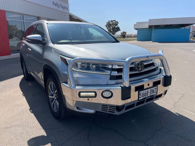 2018 Toyota Kluger GXL AWD - Image 8