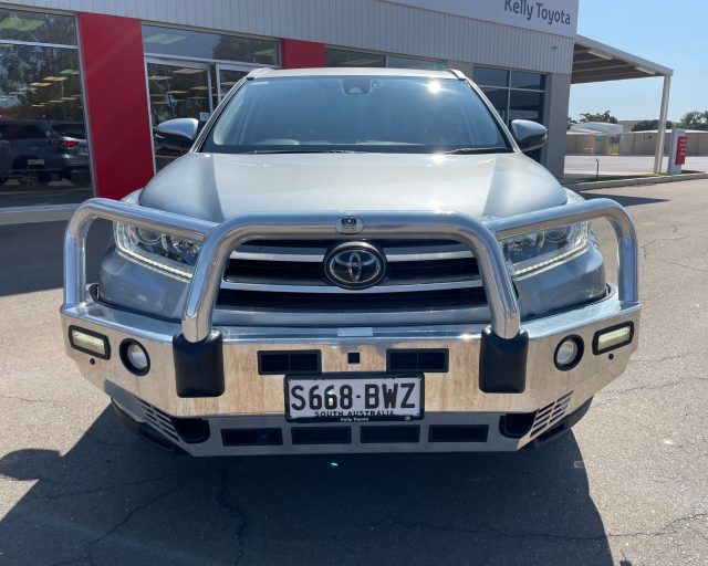 2018 Toyota Kluger GXL AWD - Image 9