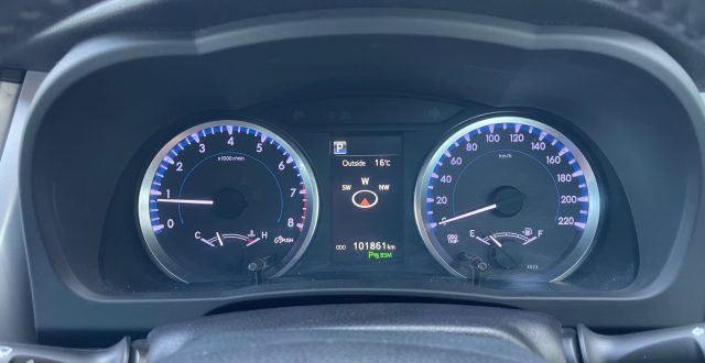 2018 Toyota Kluger GXL AWD - Image 10