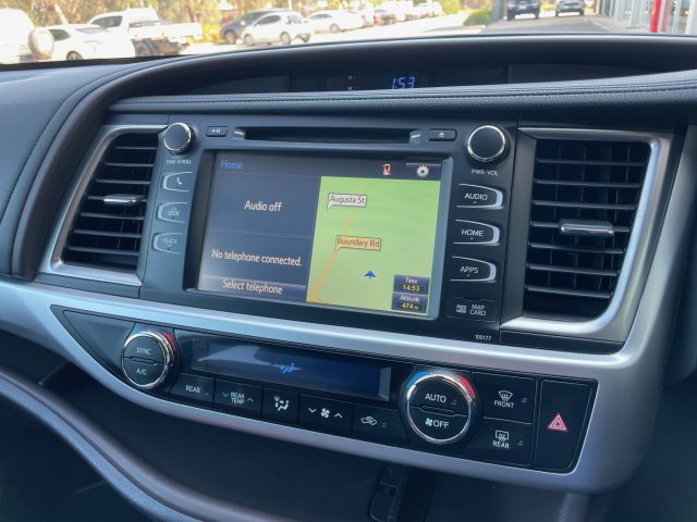 2018 Toyota Kluger GXL AWD - Image 11