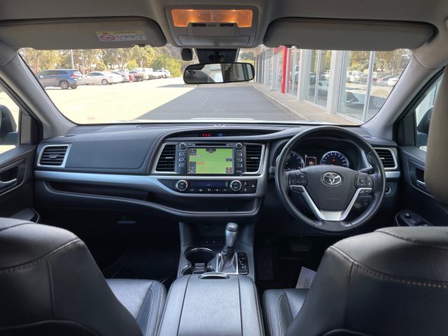 2018 Toyota Kluger GXL AWD - Image 23