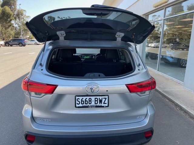 2018 Toyota Kluger GXL AWD - Image 25