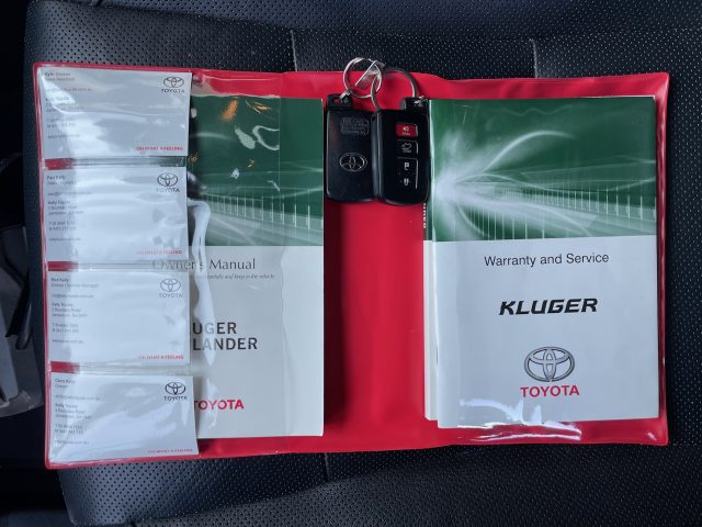 2018 Toyota Kluger GXL AWD - Image 31