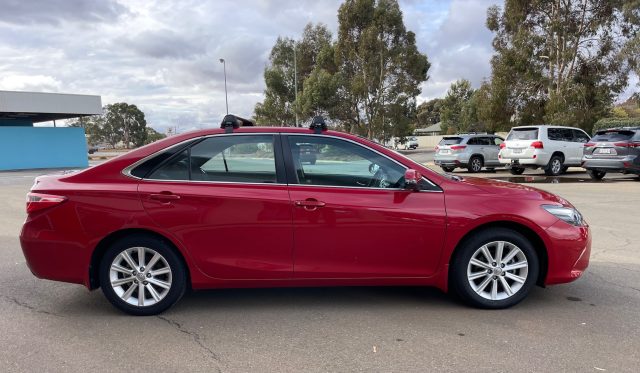 2016 Toyota Camry Atara S - Image 6