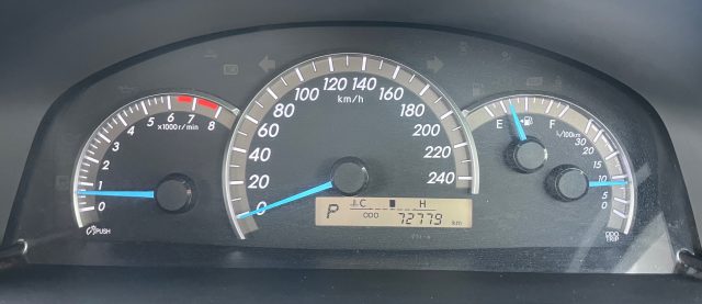 2016 Toyota Camry Atara S - Image 12