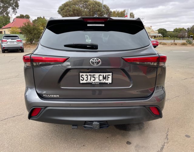 2022 Toyota Kluger GX 3.5 V6 - Image 5