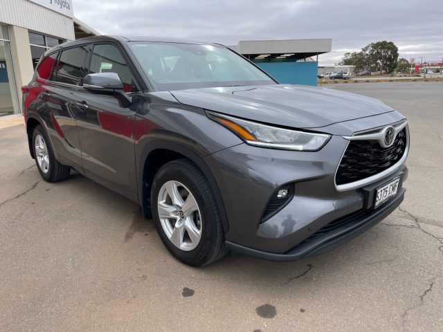 2022 Toyota Kluger GX 3.5 V6 - Image 8