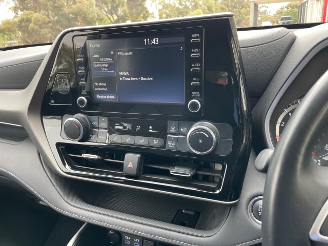 2022 Toyota Kluger GX 3.5 V6 - Image 10