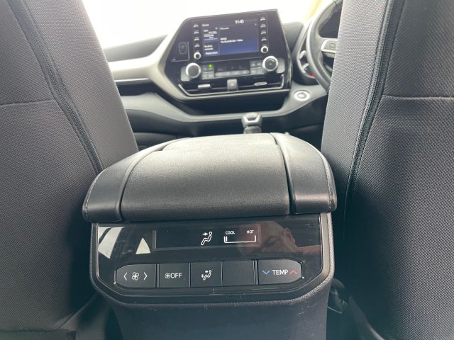 2022 Toyota Kluger GX 3.5 V6 - Image 17