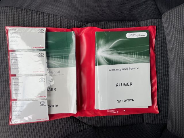 2022 Toyota Kluger GX 3.5 V6 - Image 24