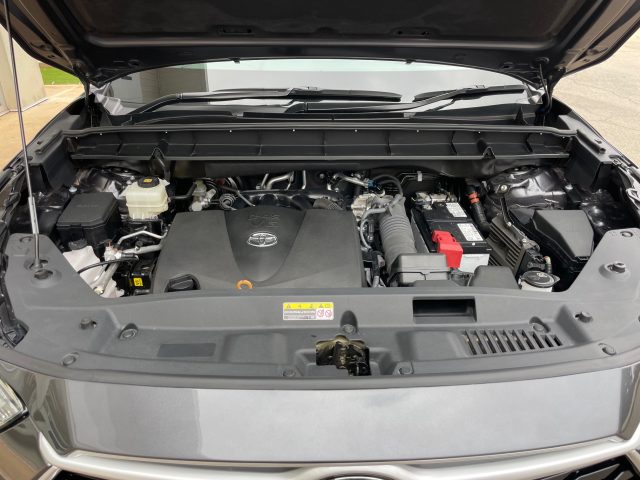 2022 Toyota Kluger GX 3.5 V6 - Image 31
