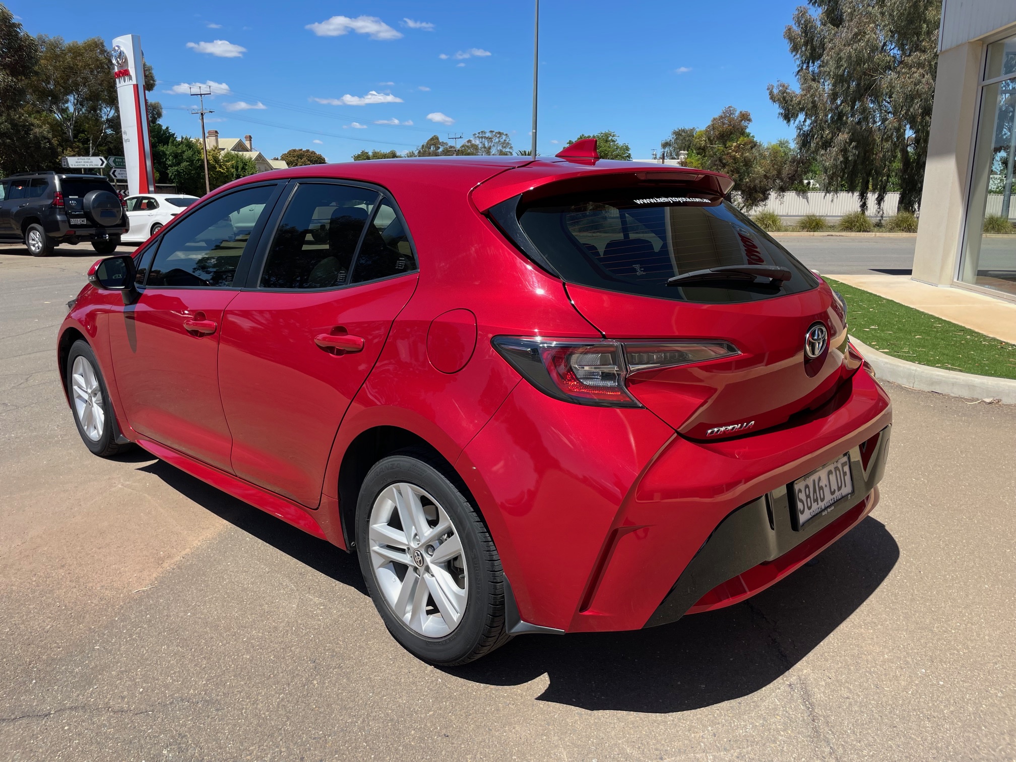 2020 Toyota Corolla Ascent Sport Hatch - Image 4