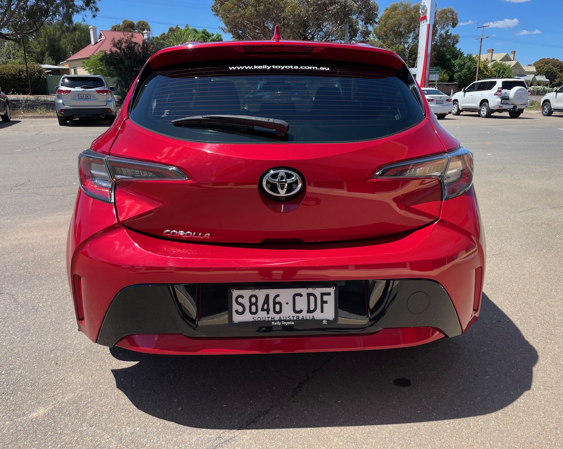 2020 Toyota Corolla Ascent Sport Hatch - Image 5