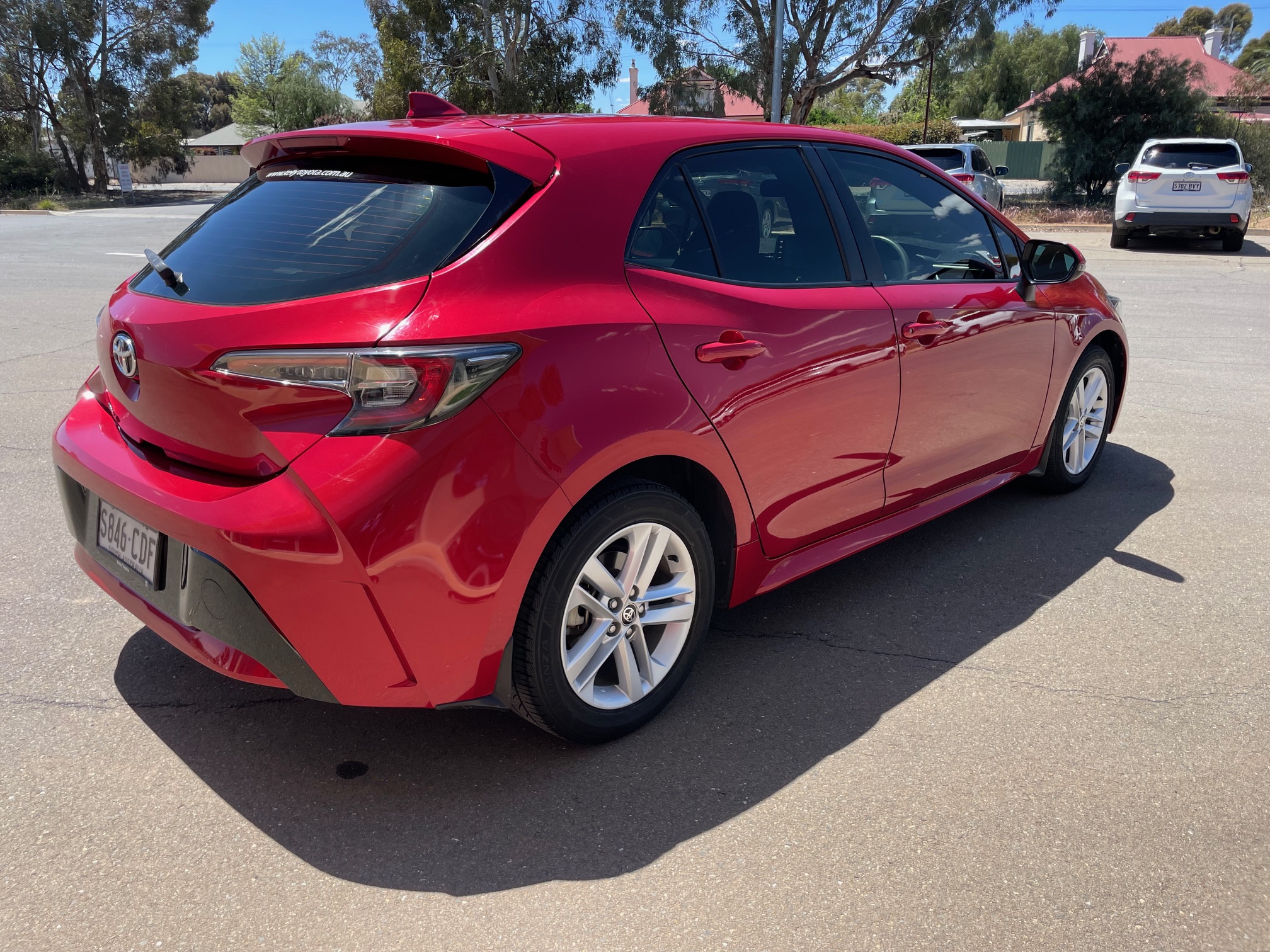 2020 Toyota Corolla Ascent Sport Hatch - Image 6