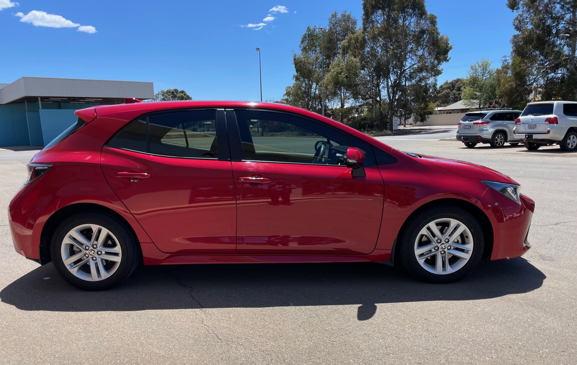 2020 Toyota Corolla Ascent Sport Hatch - Image 7