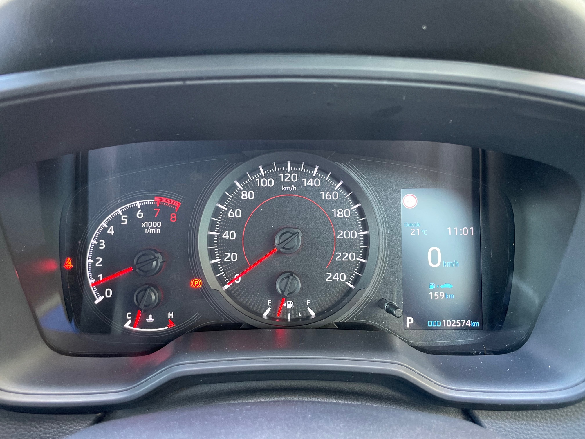 2020 Toyota Corolla Ascent Sport Hatch - Image 9