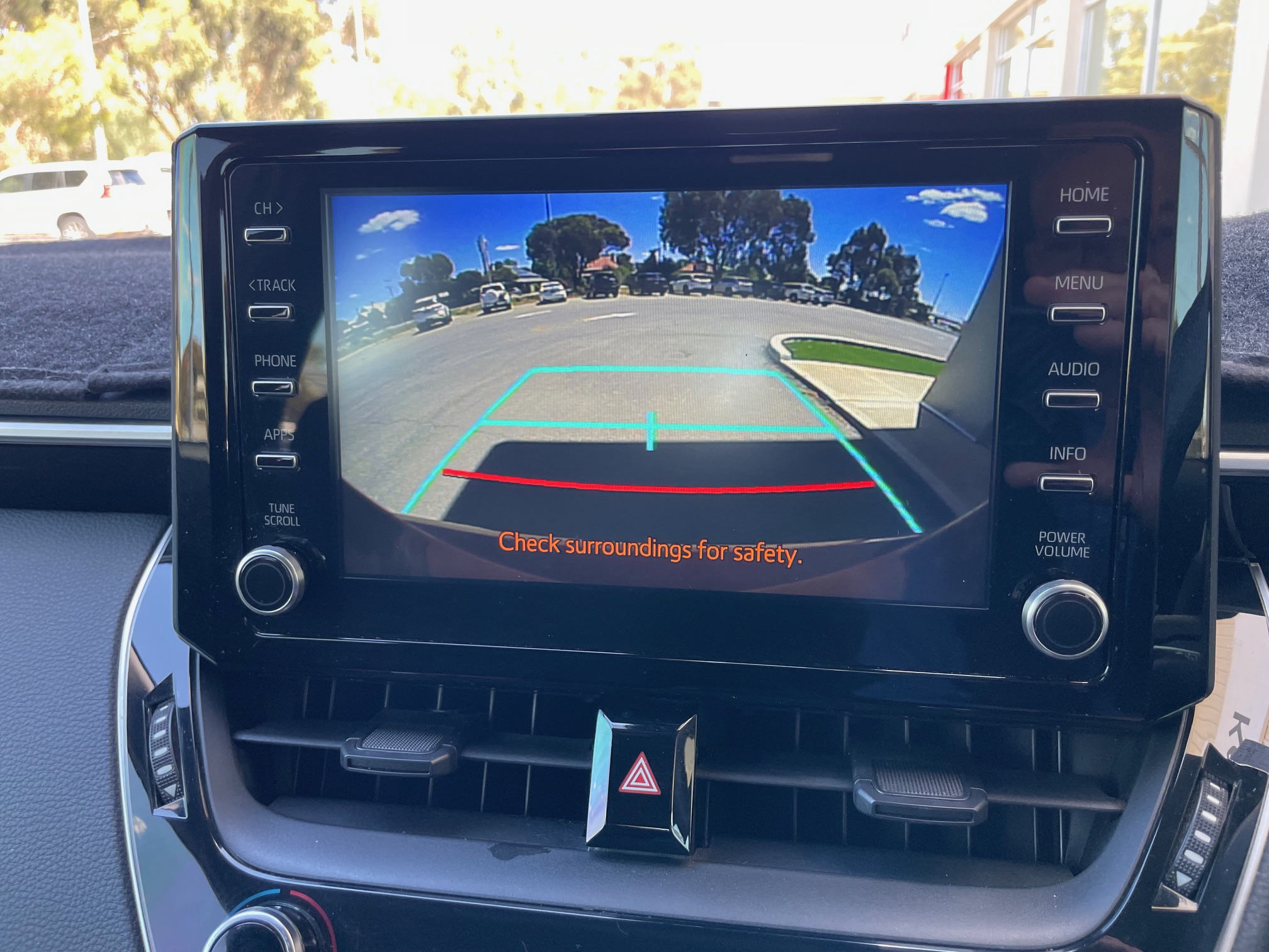 2020 Toyota Corolla Ascent Sport Hatch - Image 10