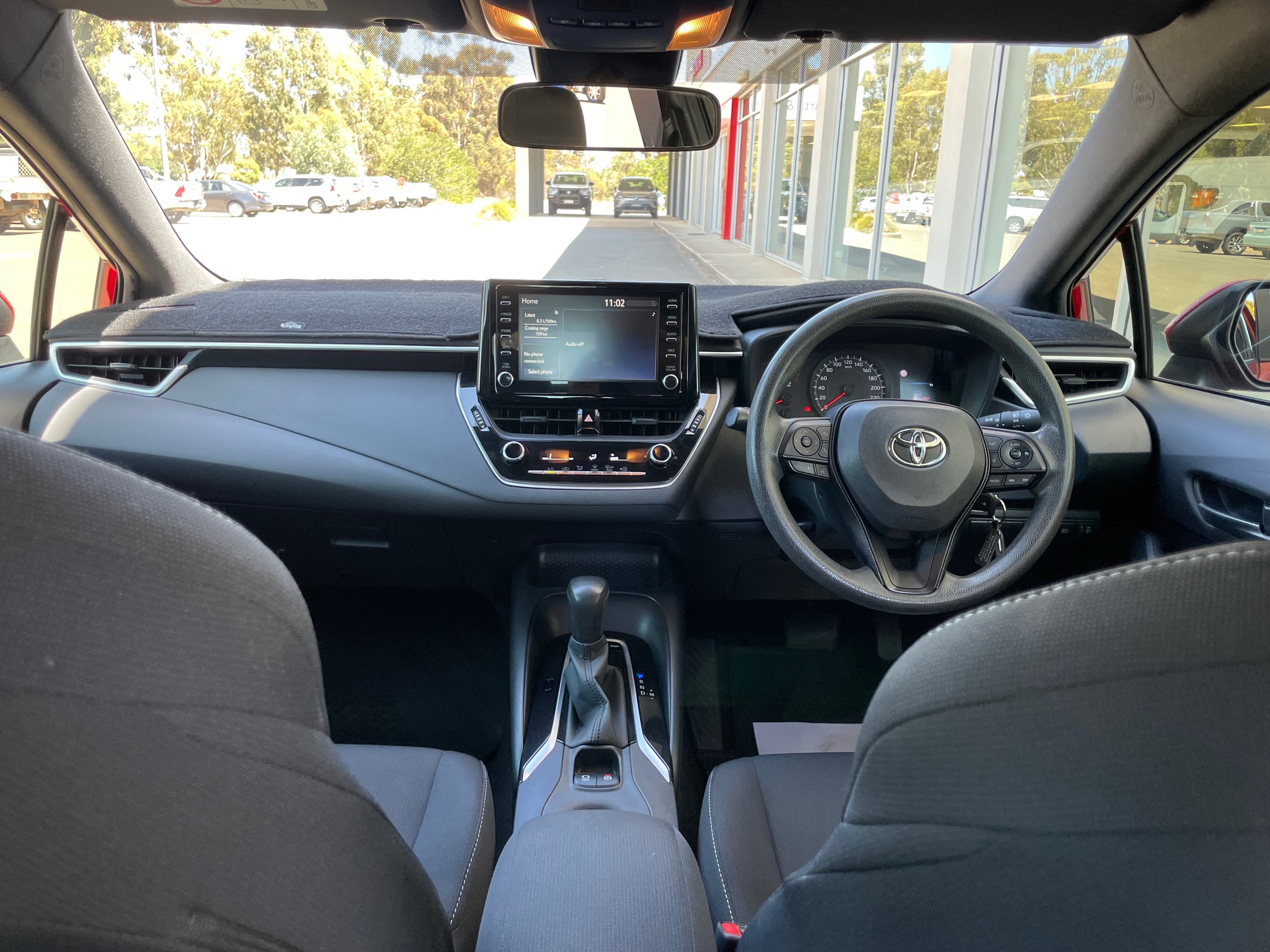 2020 Toyota Corolla Ascent Sport Hatch - Image 11