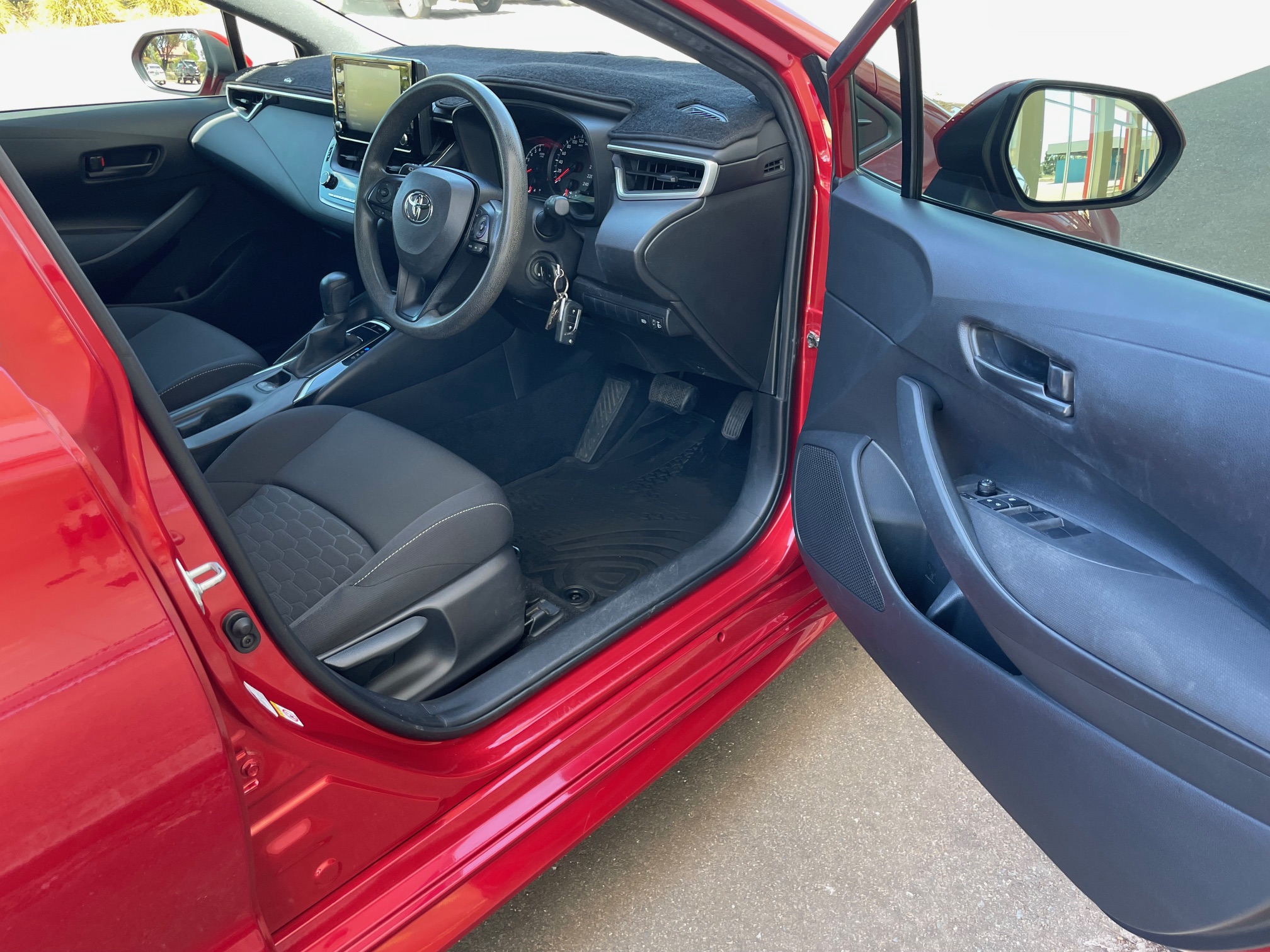 2020 Toyota Corolla Ascent Sport Hatch - Image 13