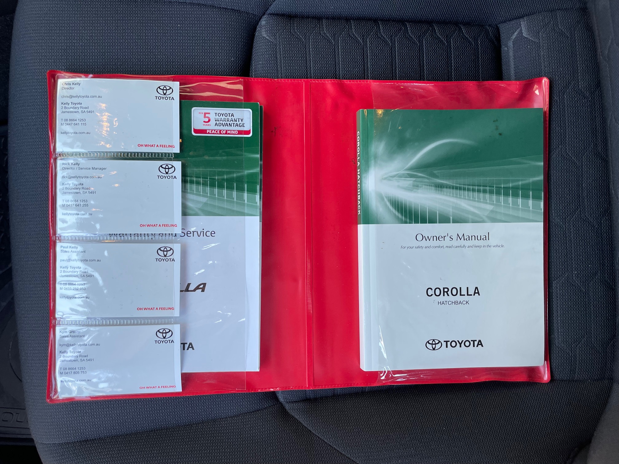 2020 Toyota Corolla Ascent Sport Hatch - Image 22