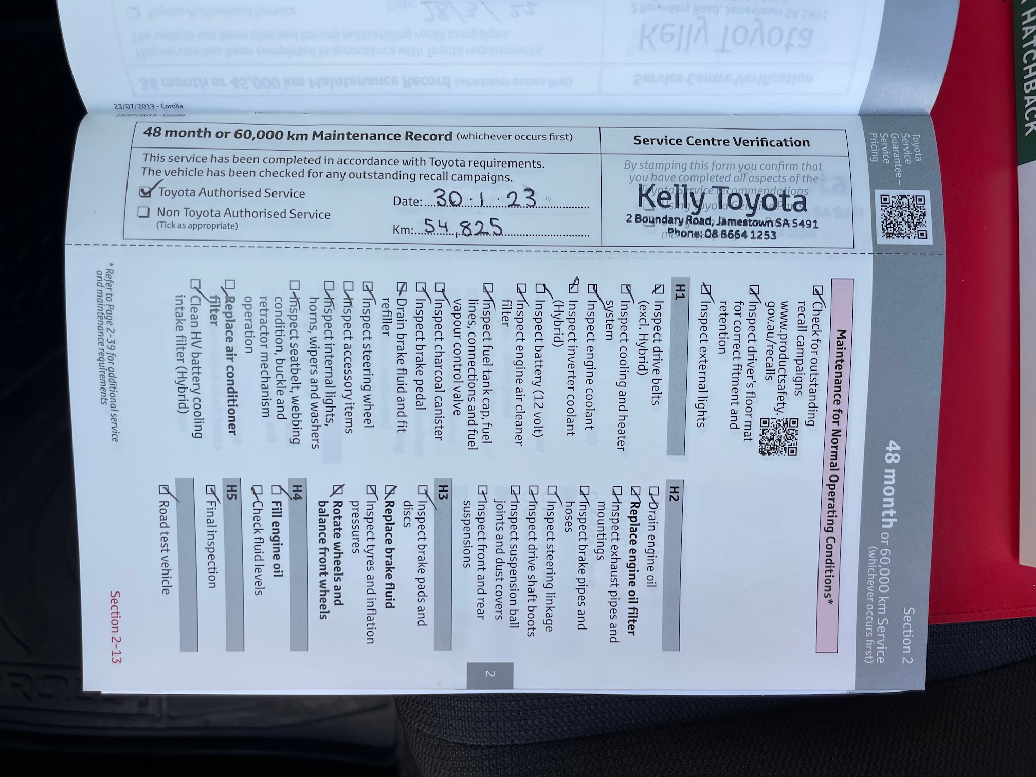 2020 Toyota Corolla Ascent Sport Hatch - Image 26