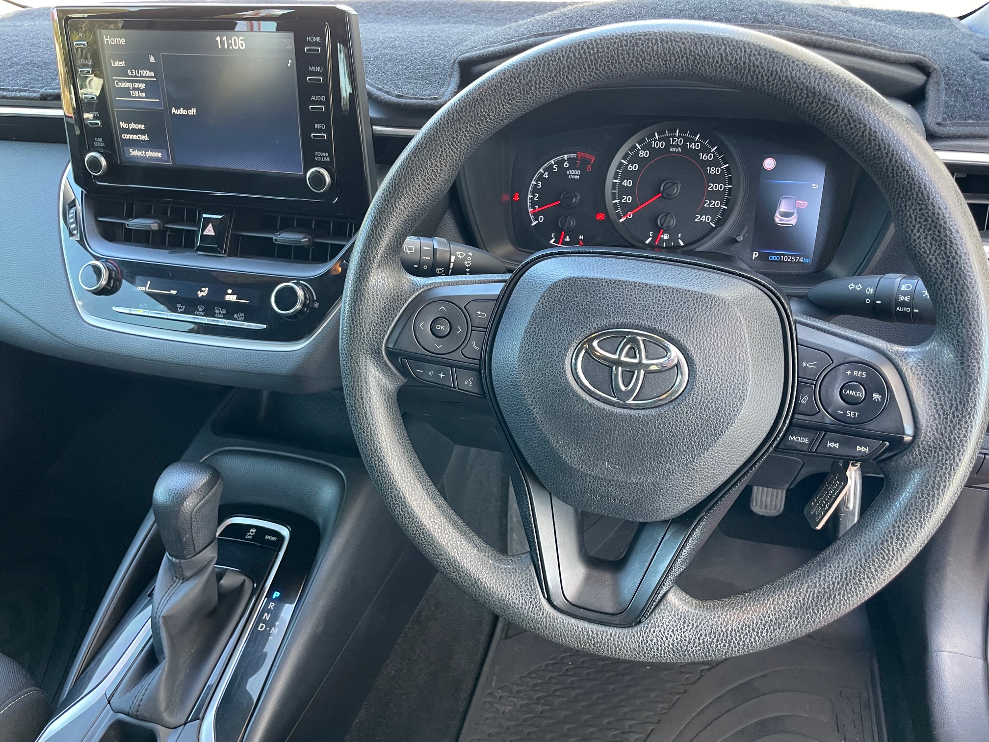 2020 Toyota Corolla Ascent Sport Hatch - Image 12