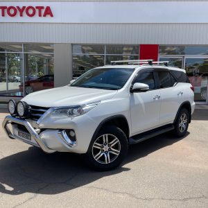 2016 Toyota Fortuner GXL