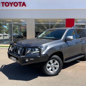 2021 Toyota Prado GXL ( Premium Interior )