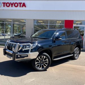 2021 Toyota Prado VX