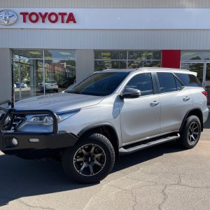 2019 Toyota Fortuner GXL