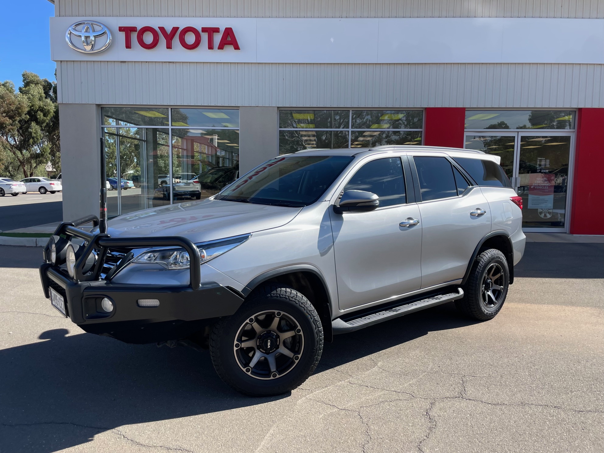 2019 Toyota Fortuner GXL