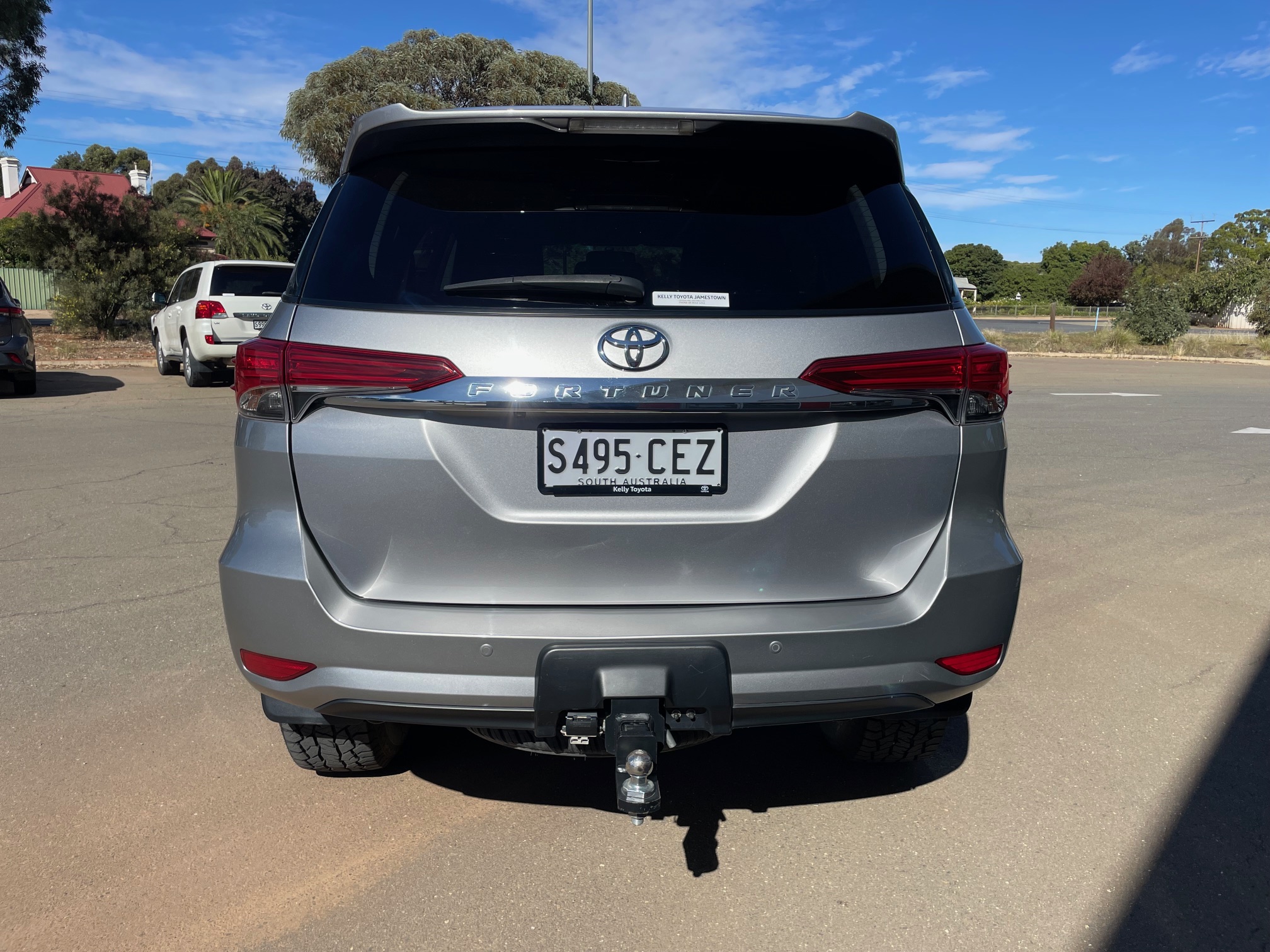 2019 Toyota Fortuner GXL - Image 5