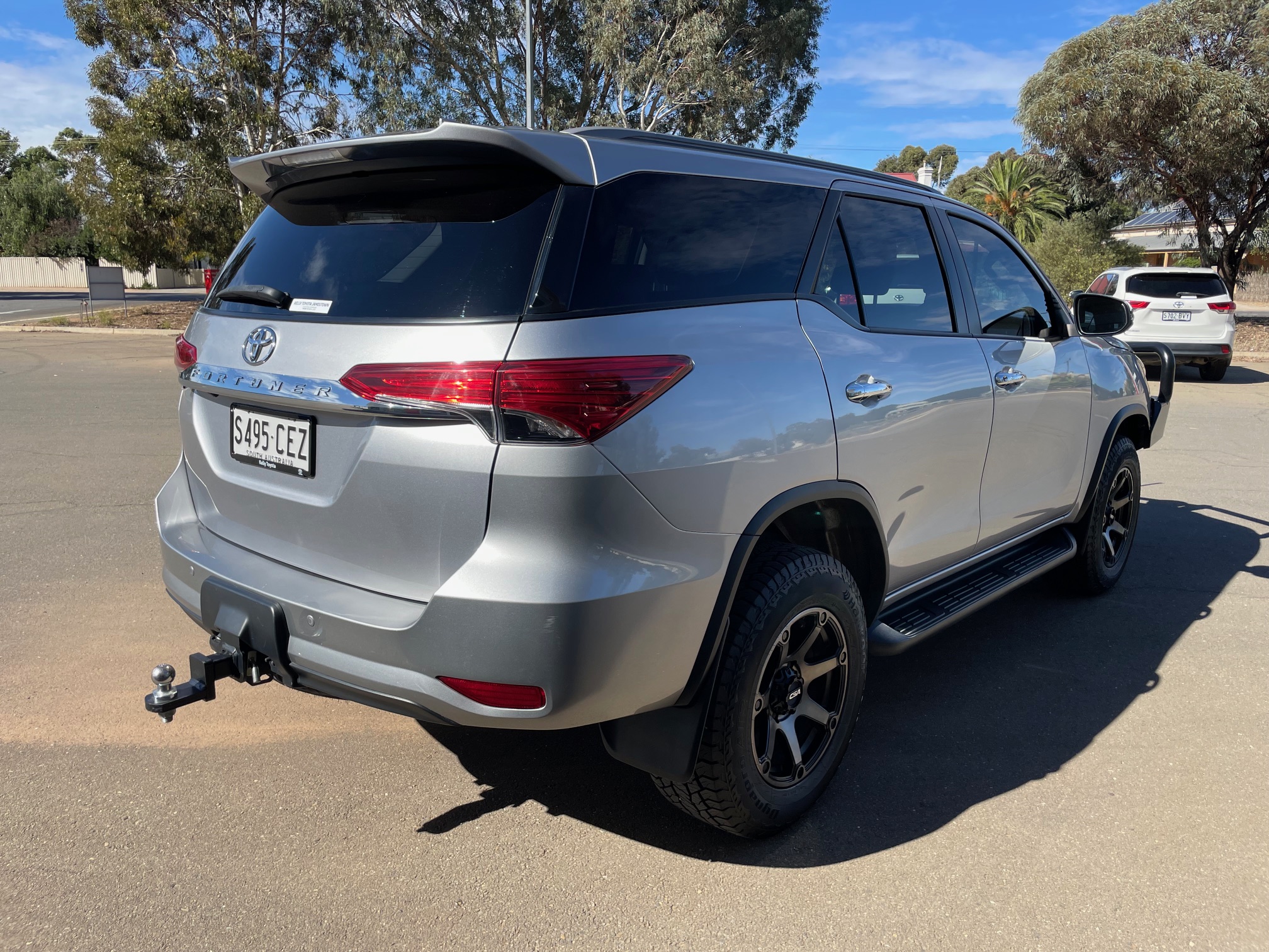 2019 Toyota Fortuner GXL - Image 6