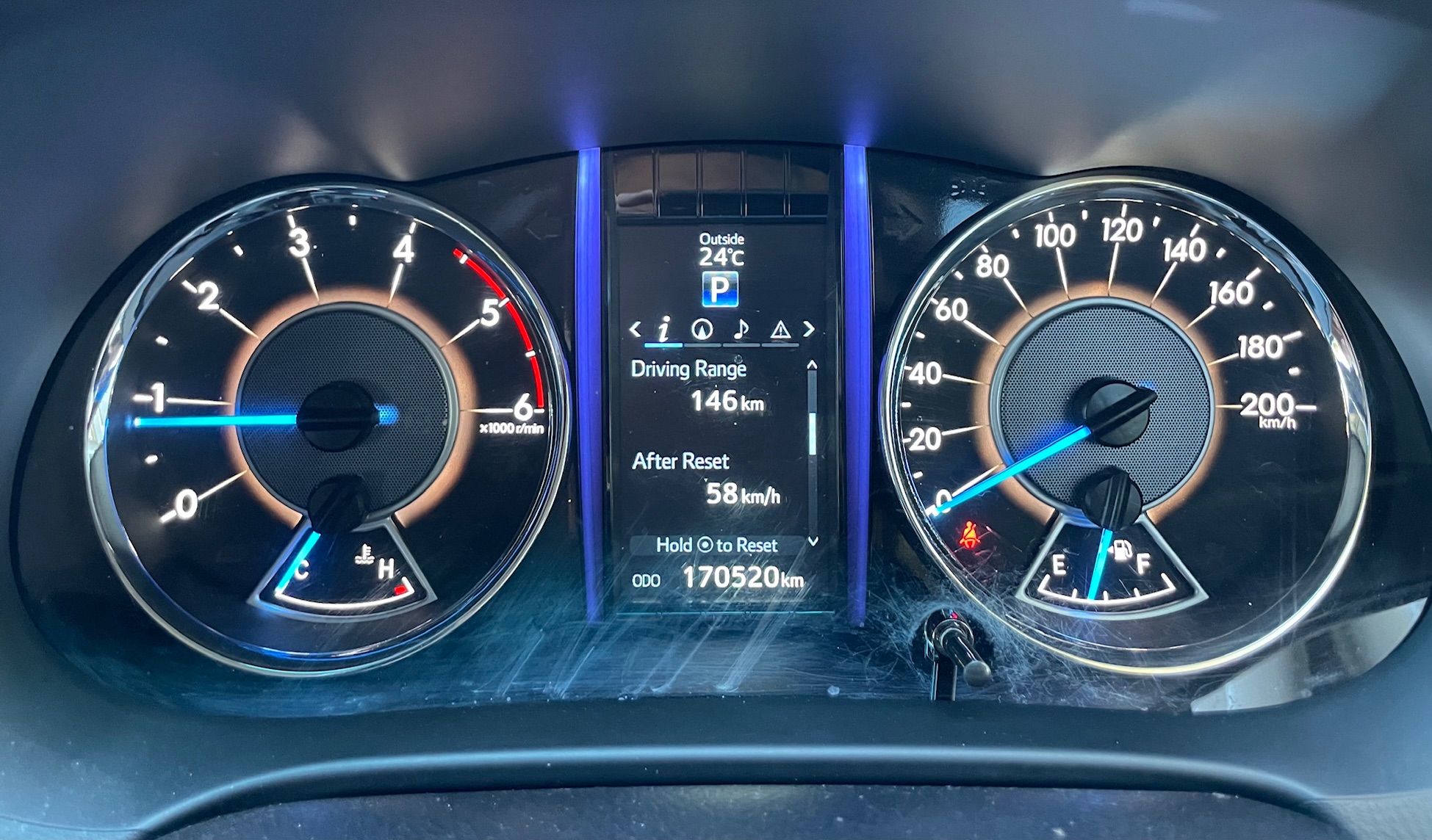 2019 Toyota Fortuner GXL - Image 9