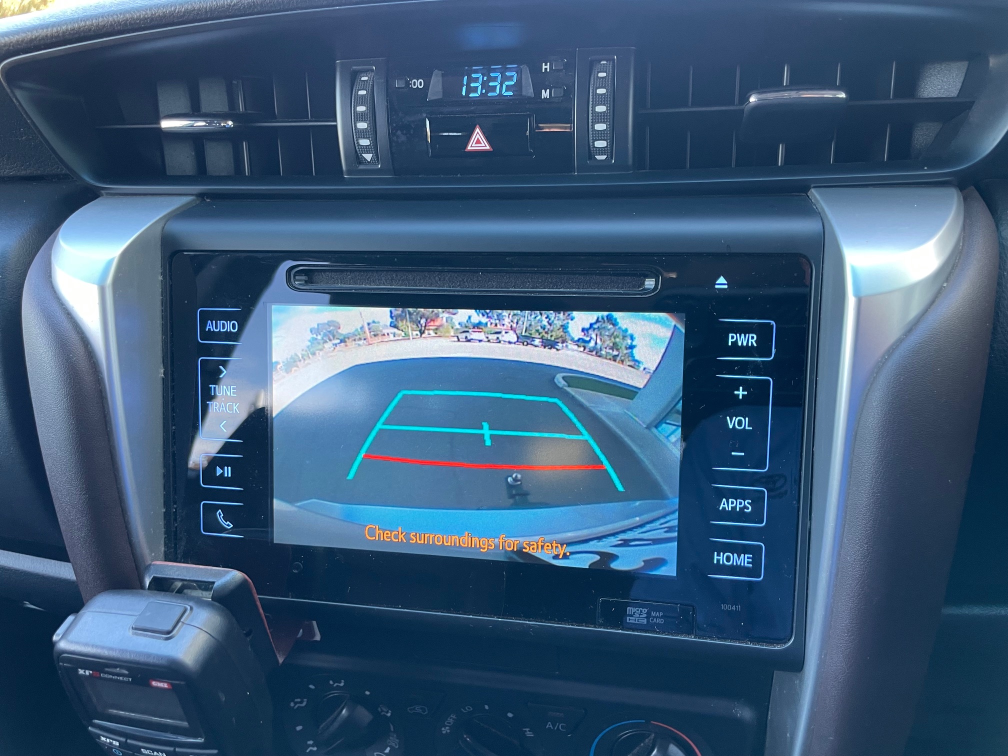 2019 Toyota Fortuner GXL - Image 12