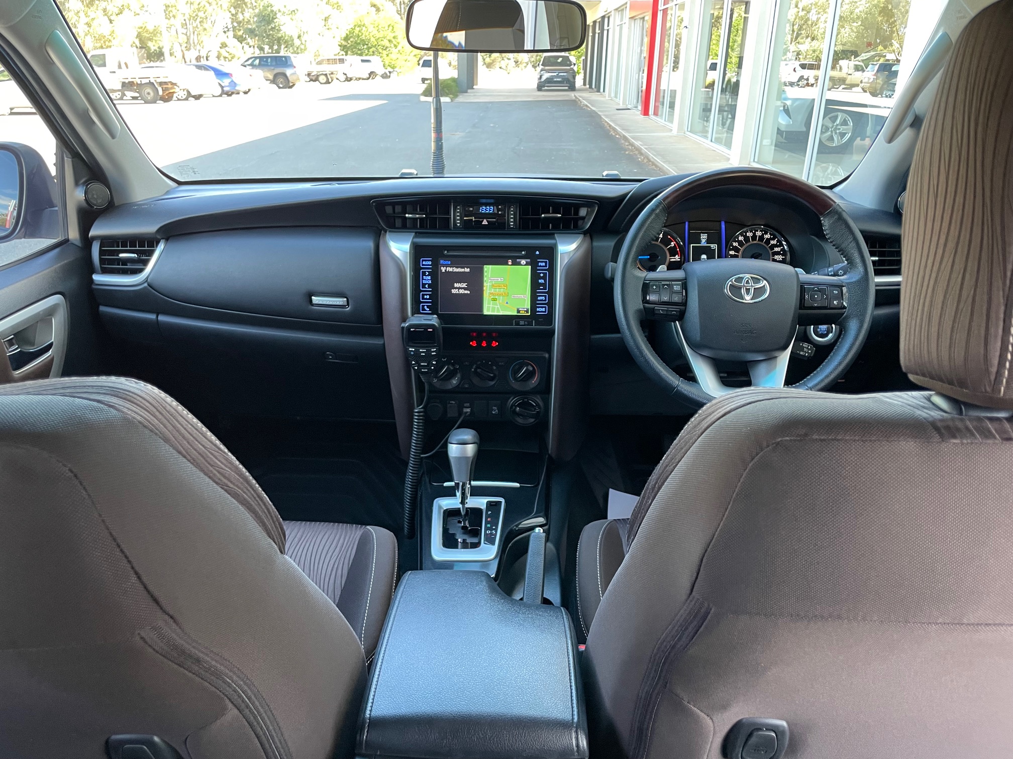 2019 Toyota Fortuner GXL - Image 16