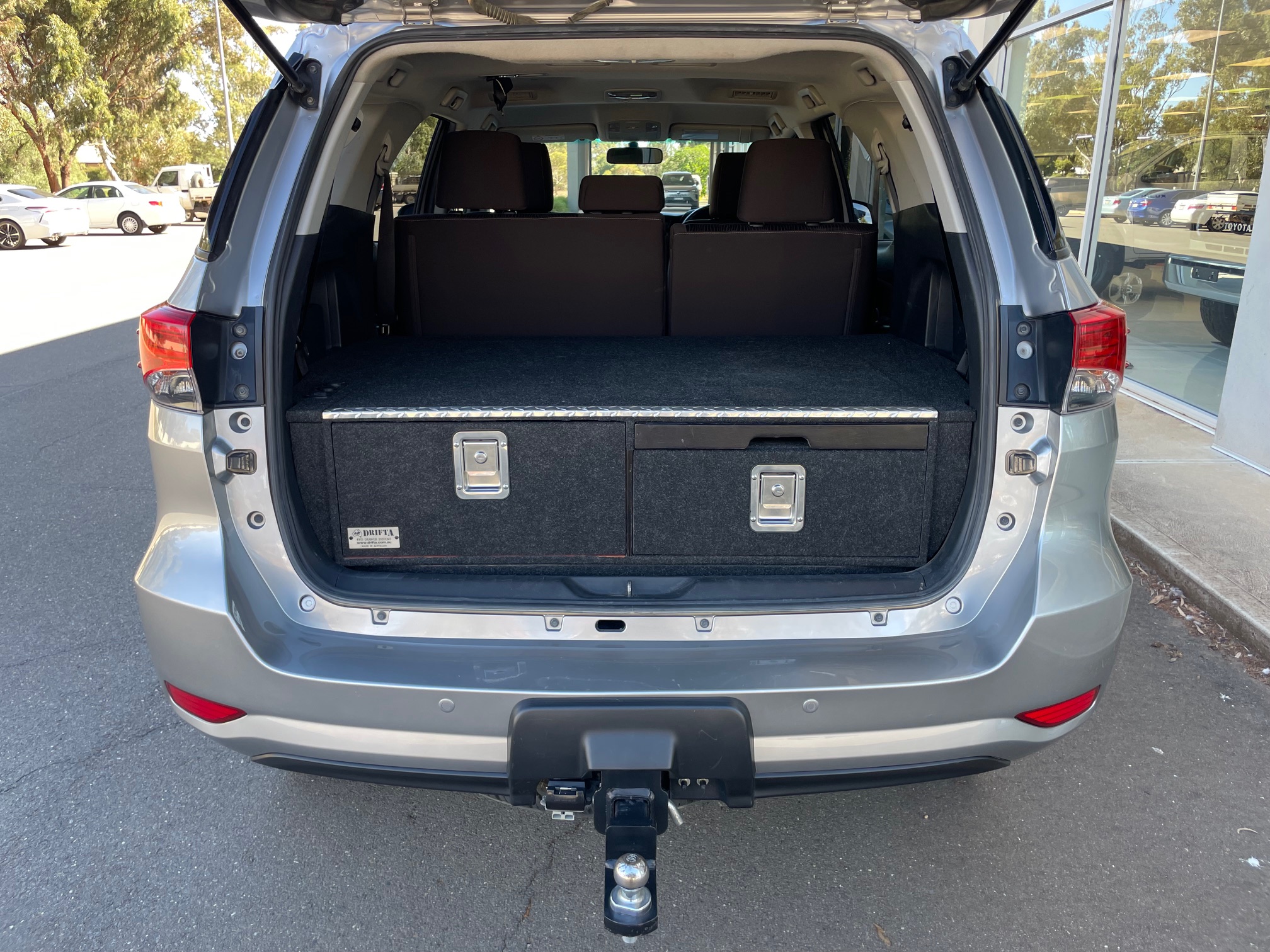 2019 Toyota Fortuner GXL - Image 18