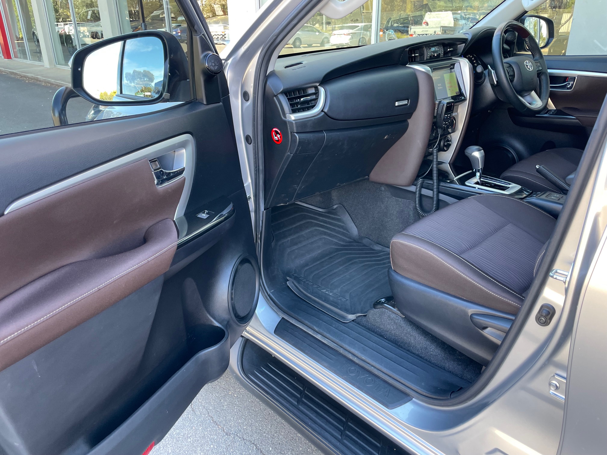 2019 Toyota Fortuner GXL - Image 23