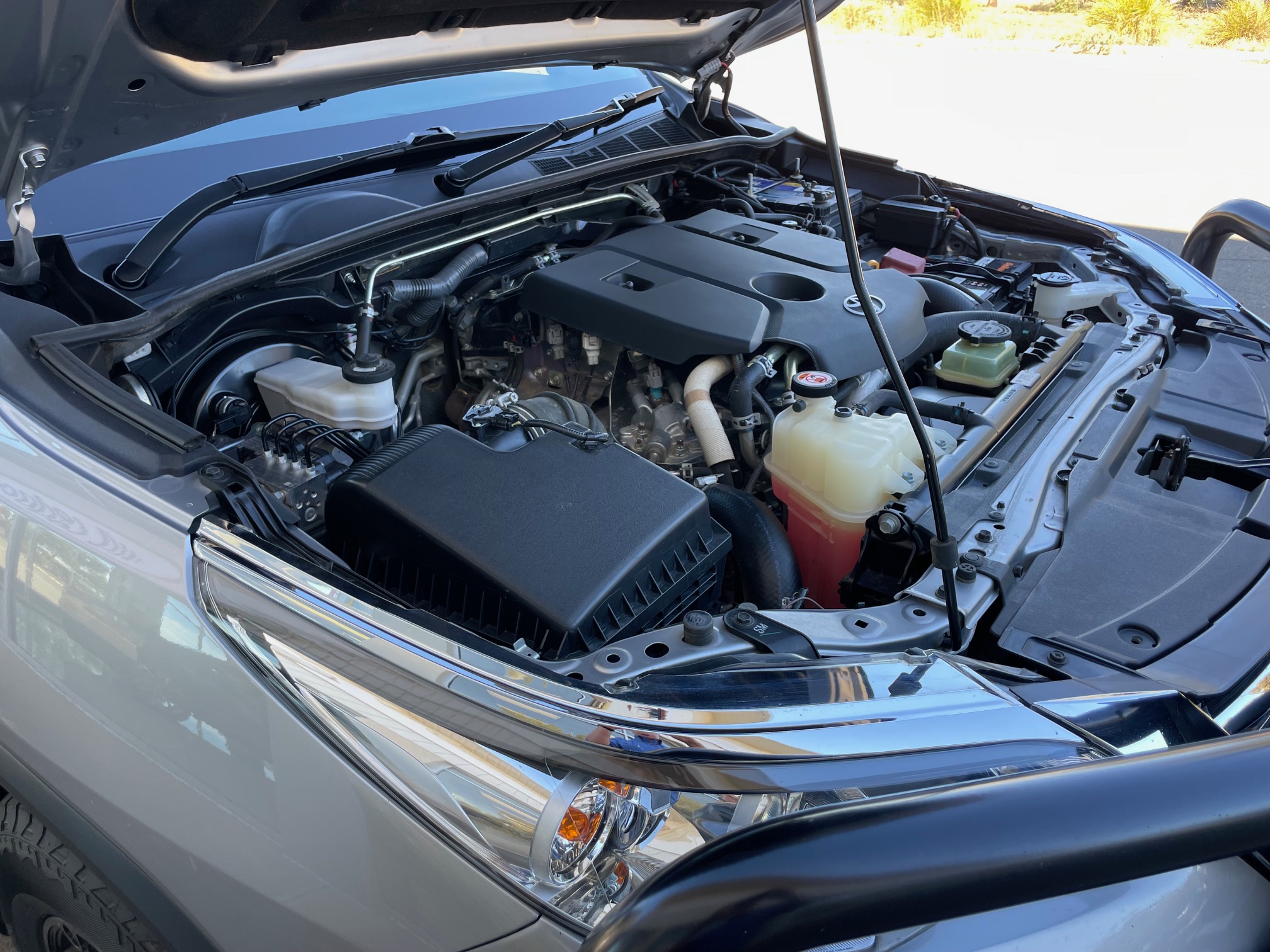 2019 Toyota Fortuner GXL - Image 26