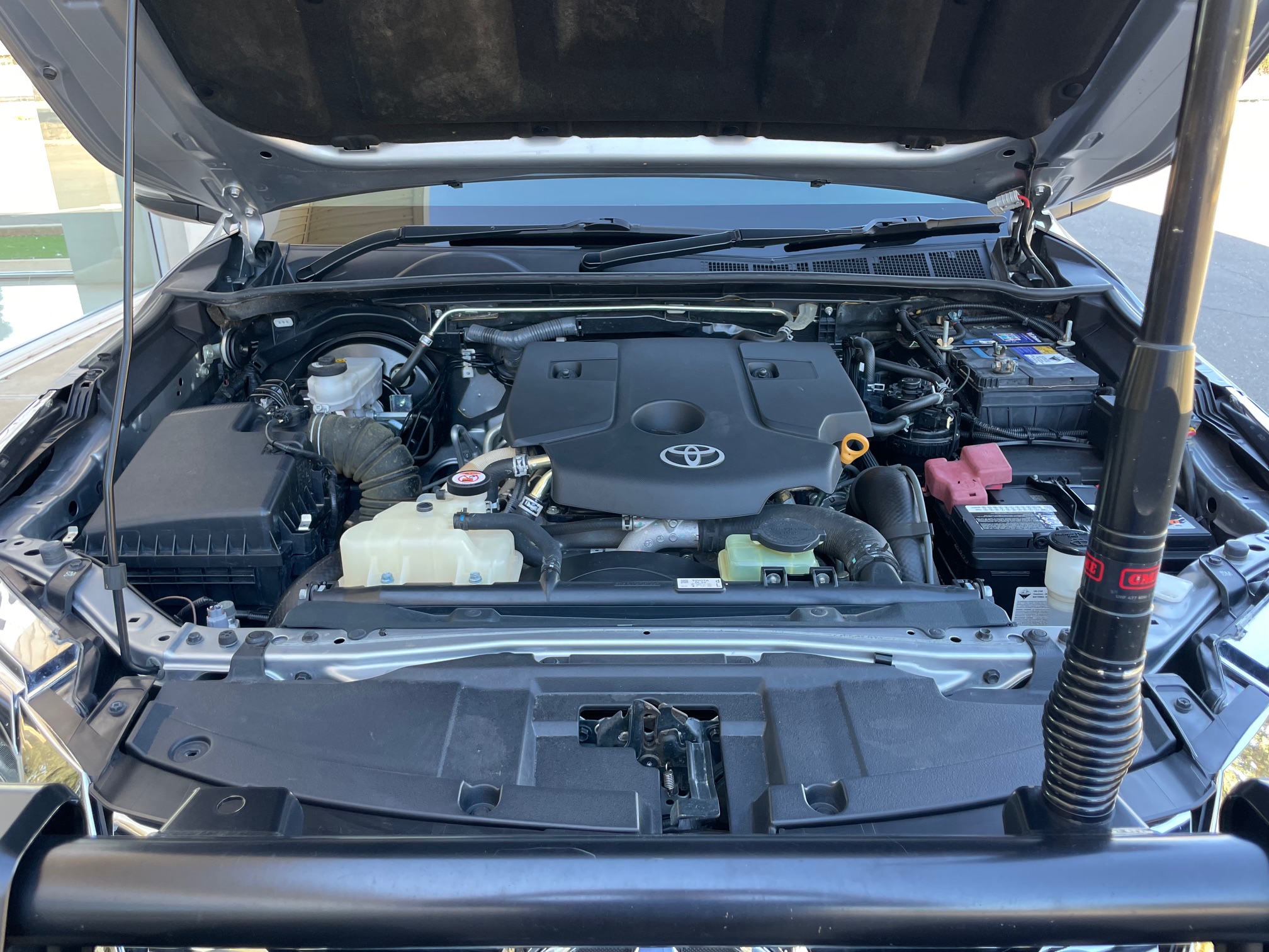 2019 Toyota Fortuner GXL - Image 27