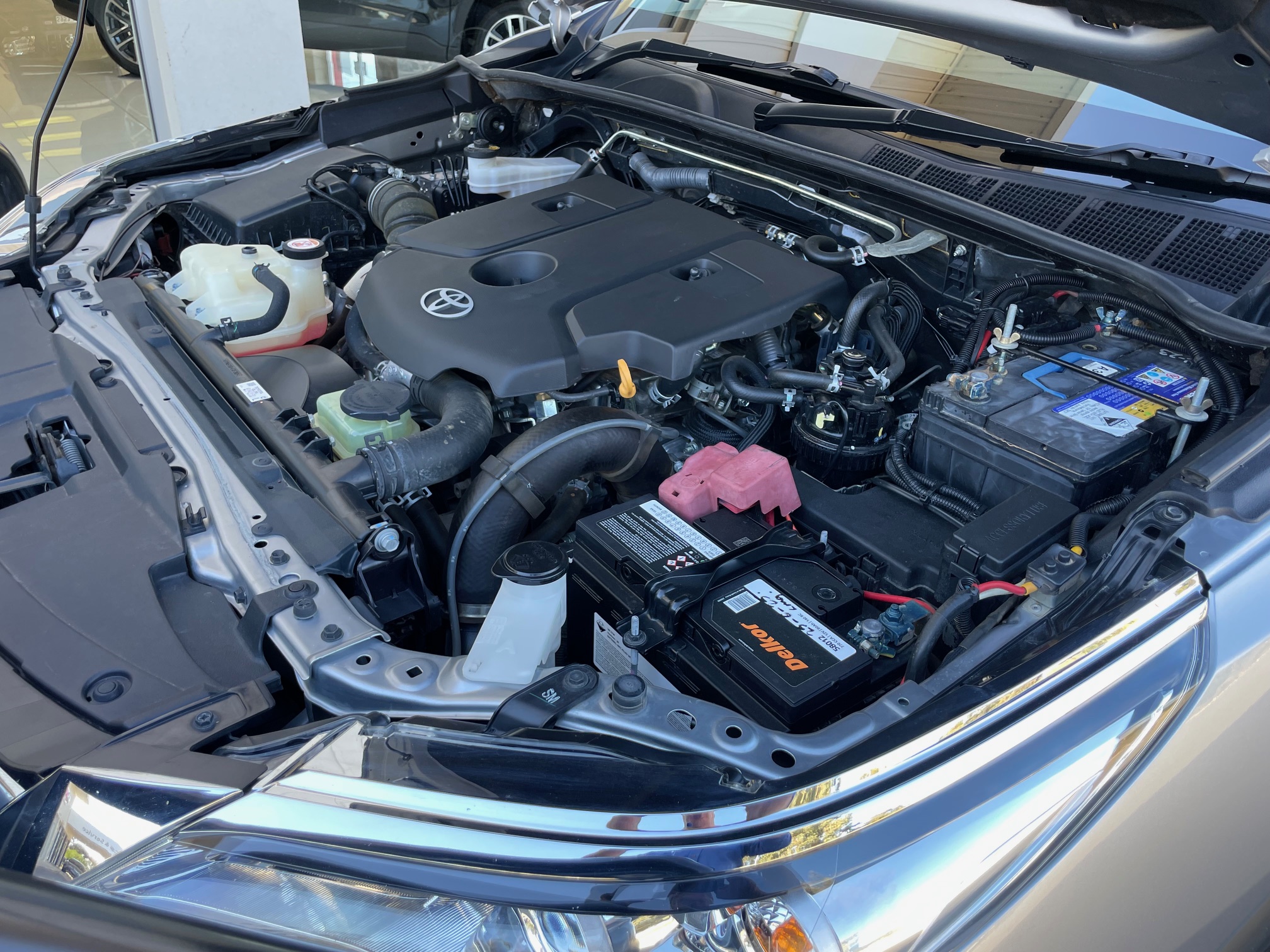 2019 Toyota Fortuner GXL - Image 28