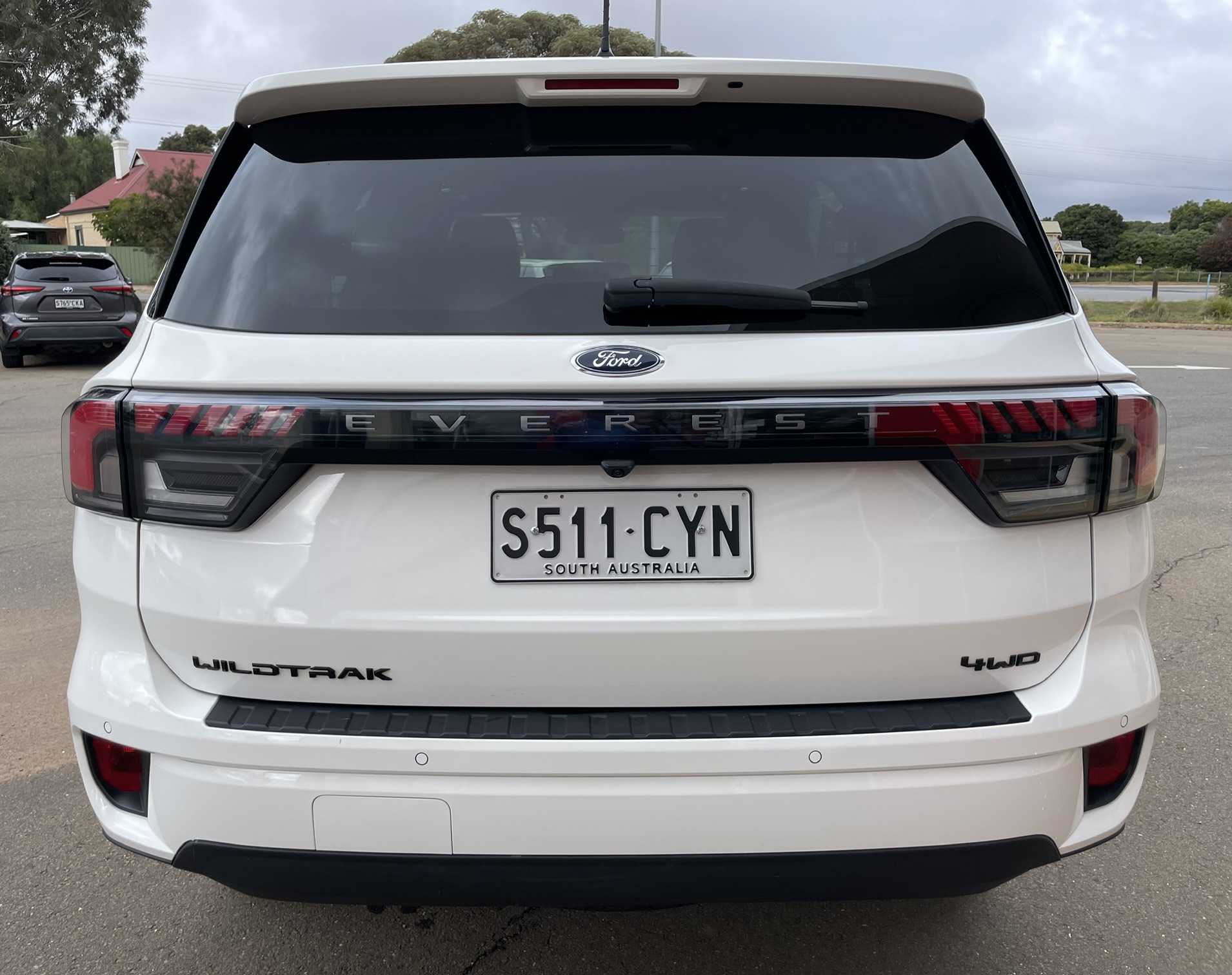 2024 Ford Everest Wildtrak V6 - Image 5