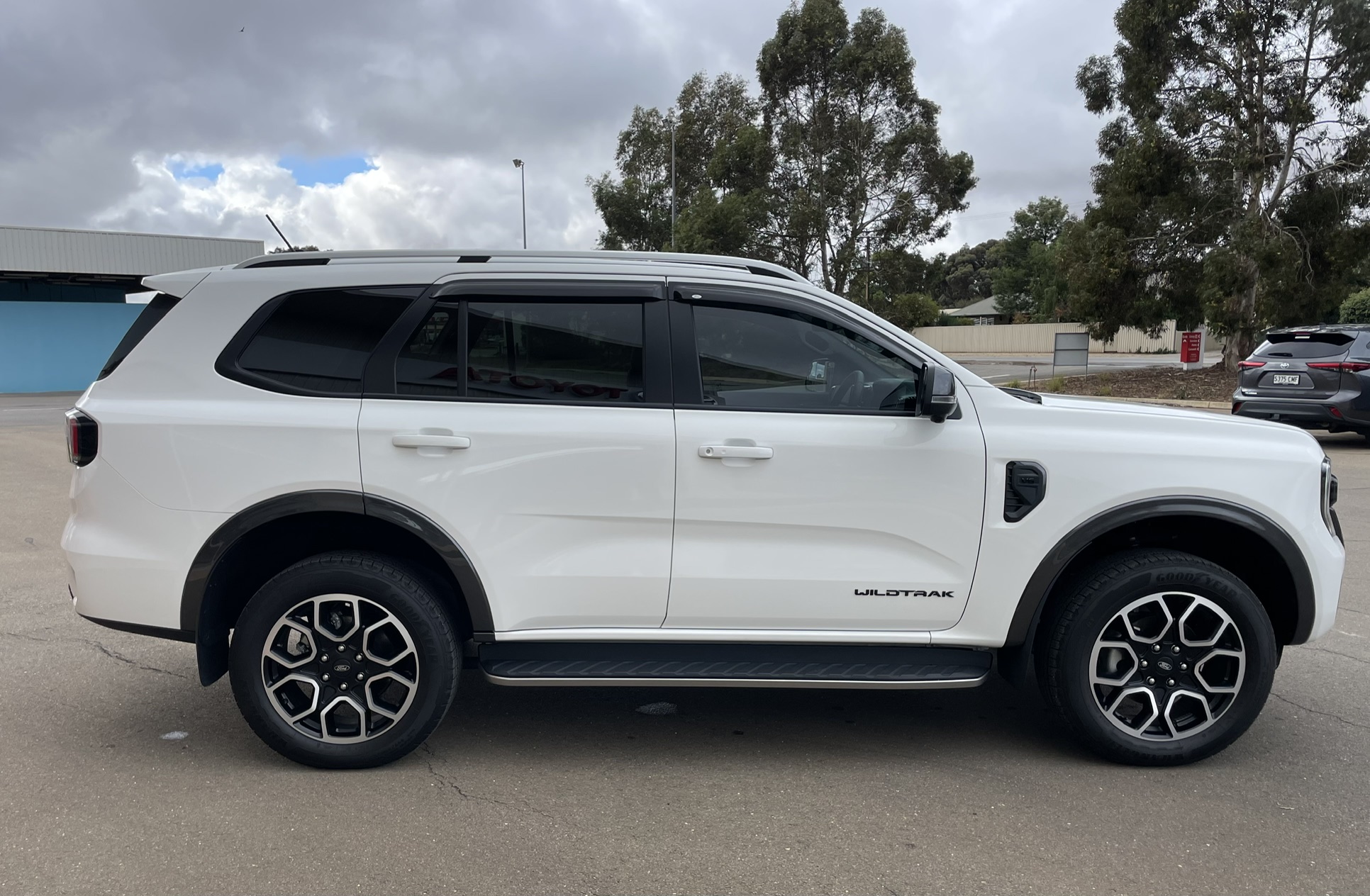 2024 Ford Everest Wildtrak V6 - Image 7