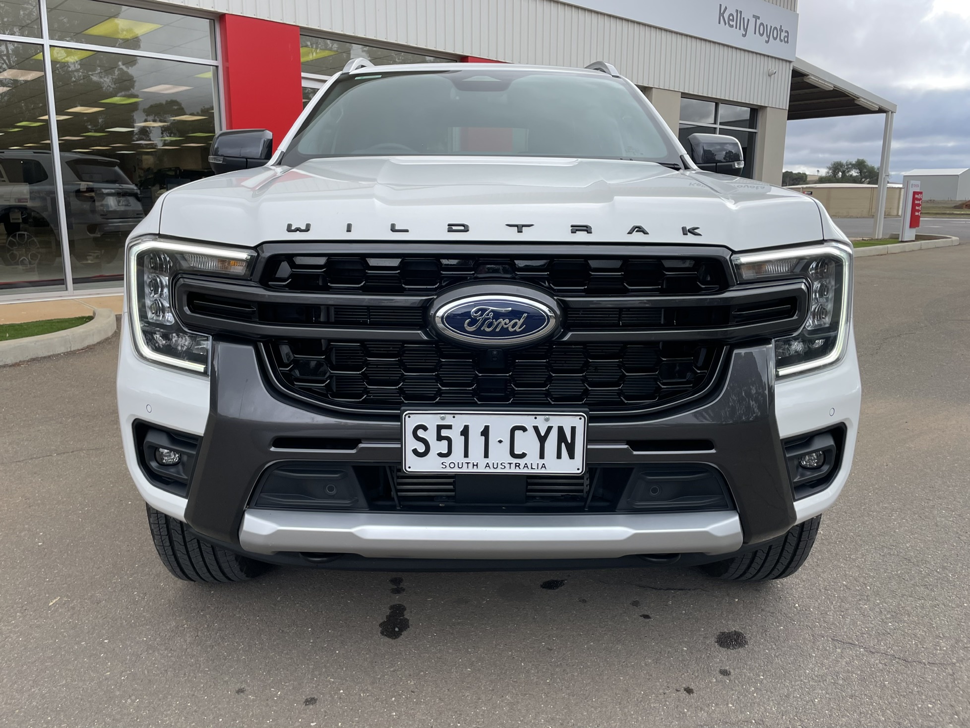 2024 Ford Everest Wildtrak V6 - Image 9