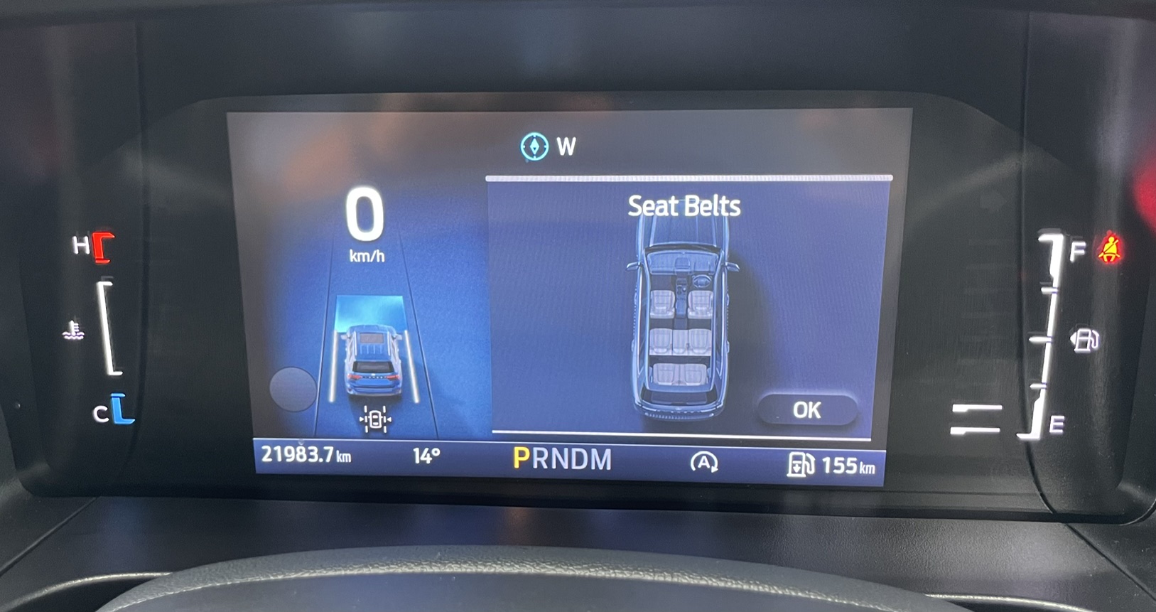 2024 Ford Everest Wildtrak V6 - Image 10