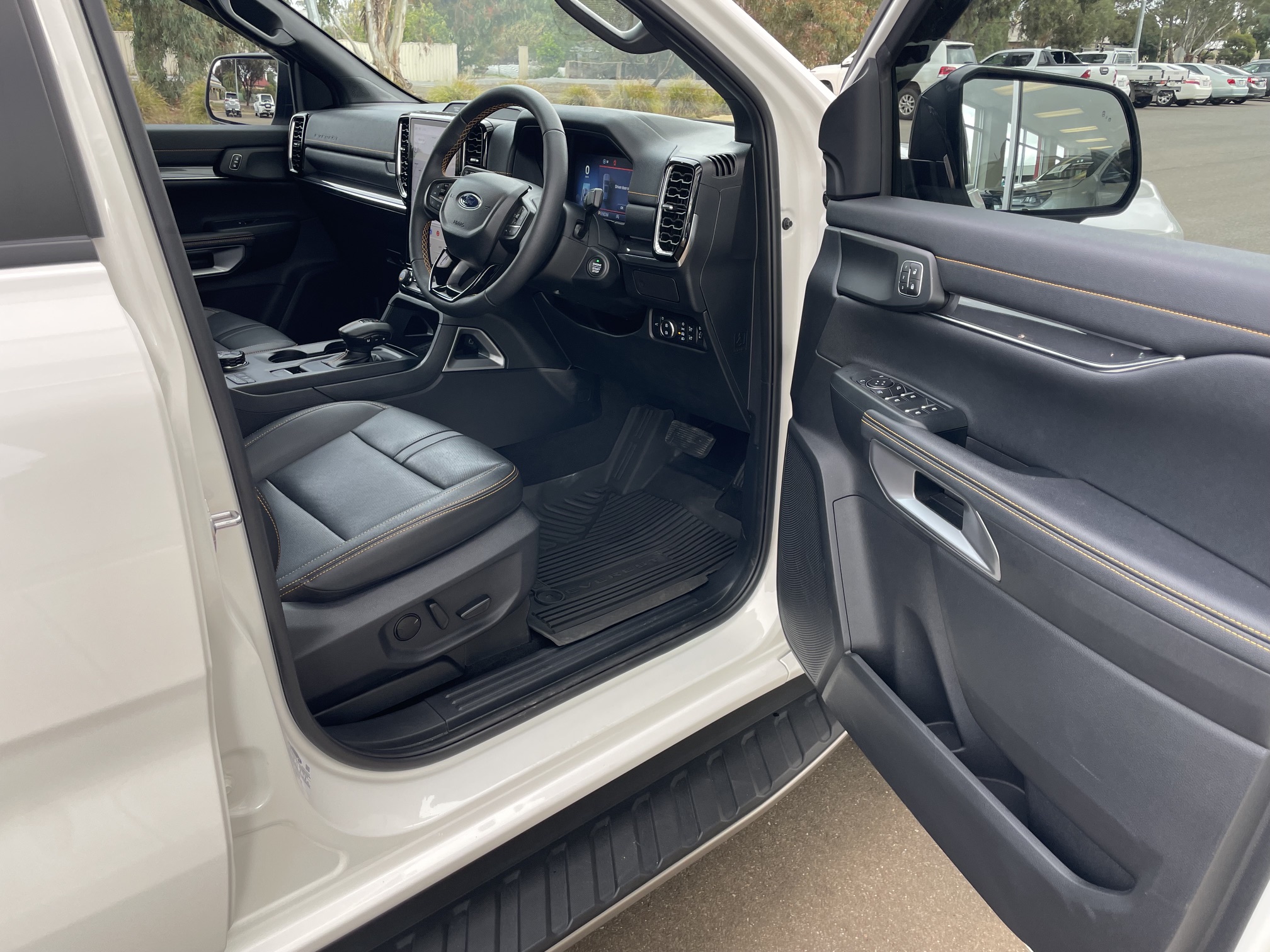 2024 Ford Everest Wildtrak V6 - Image 14